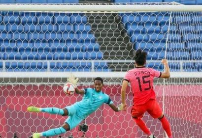 Kết quả U23 Hàn Quốc vs U23 Honduras Olympic Tokyo 2020: Hủy diệt đối thủ