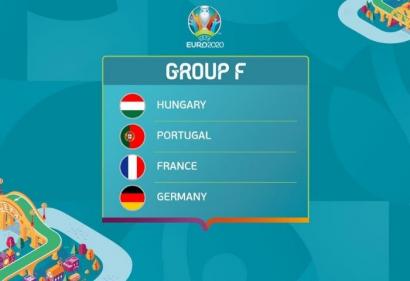 Nhận định bảng F Euro 2020: Bảng đấu đầy căng thẳng