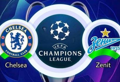 Nhận định Chelsea vs Zenit, 02h00 ngày 15/9 | Champions League
