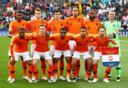 Nhận định đội tuyển Hà Lan tại Euro 2020: Kẻ ngáng đường vĩ đại