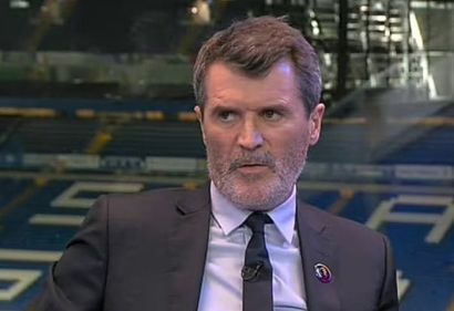Roy Keane: 