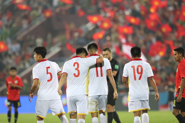 U23 Việt Nam đang trình diễn thứ bóng đá gì vậy?