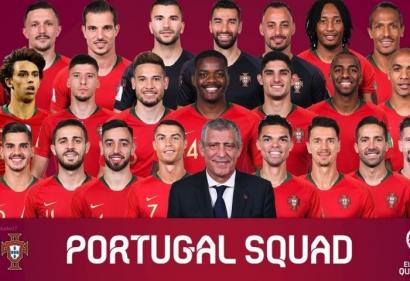 Nhận định đội tuyển Bồ Đào Nha tại Euro 2020: Thế hệ vàng của Selecao châu Âu