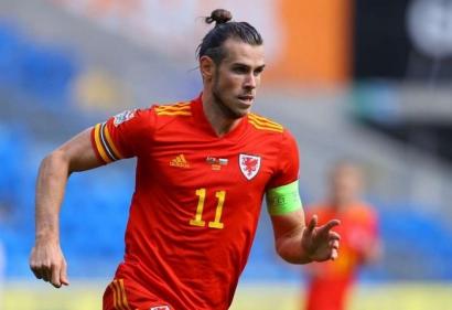 Euro 2020: Được trao băng đội trưởng tuyển Xứ Wales, Gareth Bale nói gì?