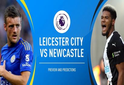 Nhận định trận đấu Leicester City vs Newcastle United 02h00 ngày 08/05/2021: Tận dụng lợi thế