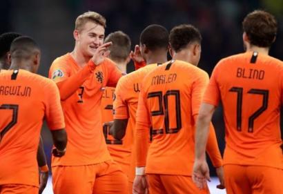 Vắng Van Dijk, liệu Hà Lan có còn hi vọng tại Euro 2020?