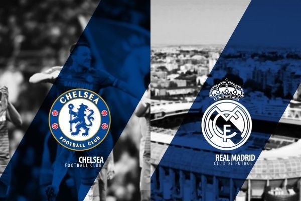 Soi kèo Chelsea vs Real Madrid, 7/4, 02h00 - Tứ kết Champions League