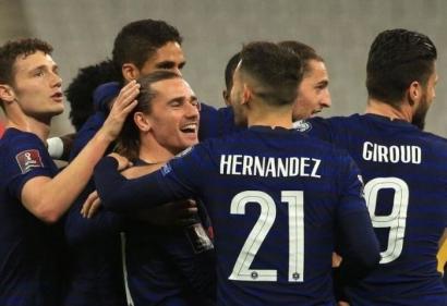 Lịch thi đấu đội tuyển Pháp Euro 2020: Gà Trống Gô-loa quyết “khô máu”