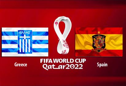 Soi kèo, nhận định Greece vs Tây Ban Nha, 2h45 ngày 12/11 | VLWC Châu Âu