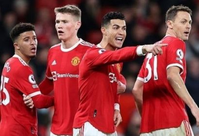 Man United gặp khó vì chiến tranh Nga - Ukraine