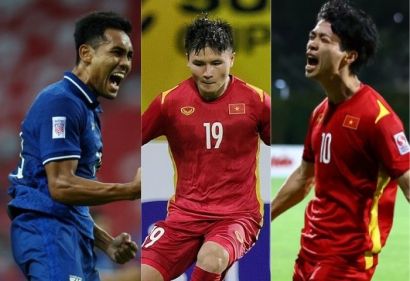 Đội hình tiêu biểu vòng 3 AFF Cup 2020: Việt Nam góp 4 cái tên