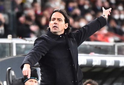 HLV Inzaghi tức giận vì Inter Milan sút đến 20 cú nhưng chẳng ghi bàn