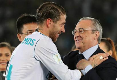 Sergio Ramos bất ngờ “xuống nước”, đồng ý giảm lương để ở lại Real Madrid