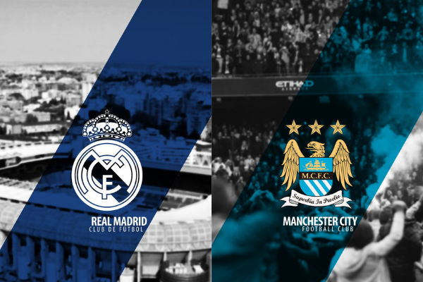 Soi kèo Real Madrid vs Man City, 02h00 ngày 5/5 - Bán kết Champions League 