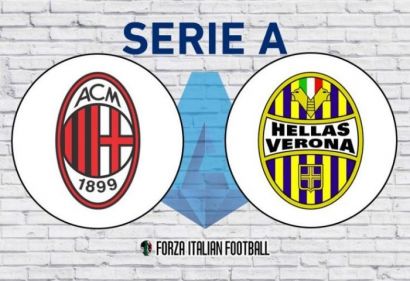 Nhận định AC Milan vs Verona, 1h45 ngày 17/10 | Vòng 8 Serie A