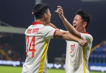 U23 Việt Nam lập kỷ lục khó tin trong ngày ra quân
