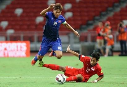 Kết quả bốc thăm chia bảng AFF Cup 2020: Việt Nam vô đối