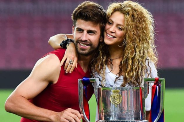 Pique và Shakira chia tài sản như thế nào?