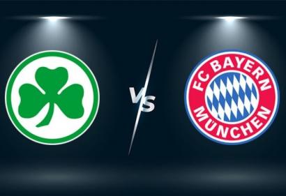 Nhận định Furth vs Bayern Munich, 1h30 ngày 25/9 | Vòng 6 Bundesliga