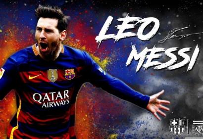 Xem Quẻ Ngôi Sao: Lionel Messi và con số 10 huyền thoại