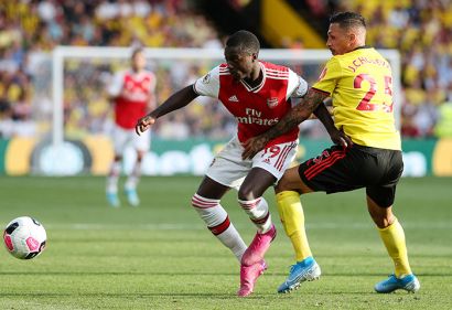 Soi kèo thẻ phạt Arsenal vs Watford, 21h00 ngày 7/11