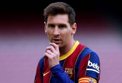 Chỉ còn vài giờ nữa, Lionel Messi sẽ trở thành cầu thủ tự do