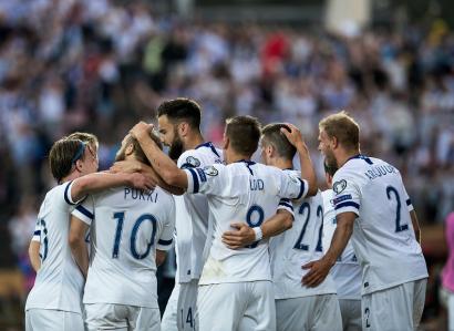 Danh sách triệu tập đội tuyển Phần Lan dự Euro 2020: Không có nhiều ngôi sao