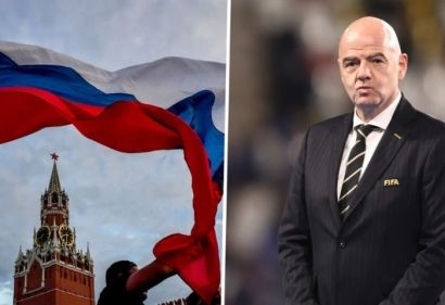 Nóng: CAS chơi lớn, chối bỏ hi vọng dự World Cup 2022 của LĐBĐ Nga