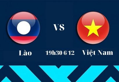 Nhận định, Soi kèo Lào vs Việt Nam, 19h30 ngày 6/12