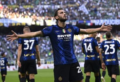 Kết quả Inter Milan 4-0 Genoa: Nhà vô địch khẳng định vị thế