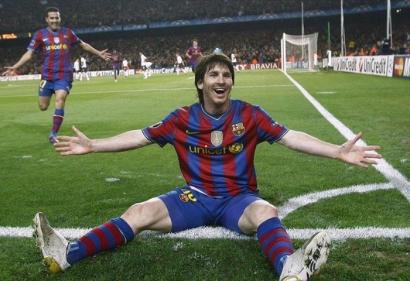 Top 5 bàn thắng đẹp nhất của Lionel Messi: Số 1 là nơi huyền thoại bắt đầu