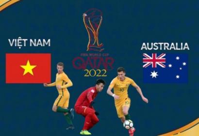 Nhận định Việt Nam vs Úc, 19h ngày 7/9 | Vòng loại World Cup 2022 châu Á