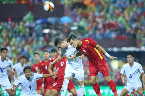 Hàng công bế tắc, U23 Việt Nam chia điểm đáng tiếc trước U23 Philippine