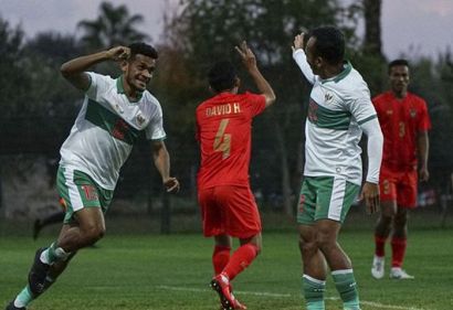 Indonesia thắng 4-0, nhưng không quá đáng ngại với Việt Nam