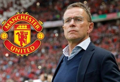 “Sốc tụt huyết áp: Thầy Ralf Rangnick chính thức dẫn dắt Man Utd”