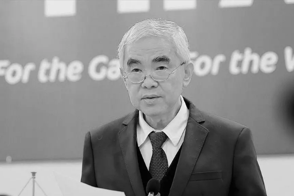 Sốc: Nguyên chủ tịch VFF Lê Hùng Dũng qua đời vì bạo bệnh