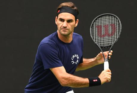 ATP Miami: Roger Federer rút lui khỏi Miami