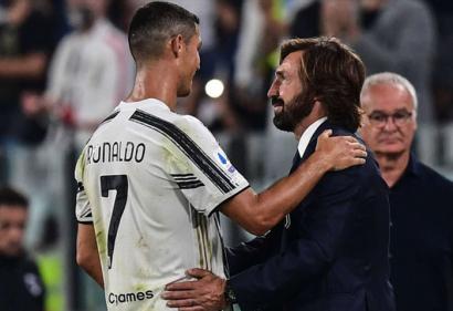 CHÍNH THỨC: Tương lai Ronaldo và Pirlo tại Juventus đã được sáng tỏ