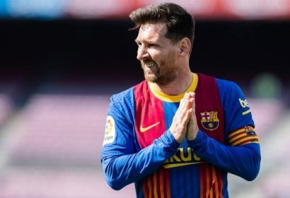 La Liga cứng rắn vụ Messi, Barca như ngồi trên đống lửa