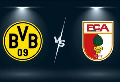 Nhận định Dortmund vs Augsburg, 20h30 ngày 2/10 | Vòng 7 Bundesliga
