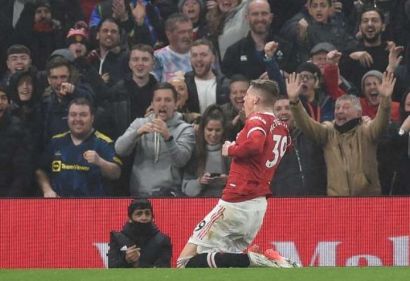 Kết quả Man United vs Burnley: Tiệc tất niên ngọt ngào của Quỷ Đỏ