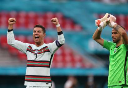 3 điều rút ra sau trận Hungary vs Bồ Đào Nha: Cỗ máy Ronaldo