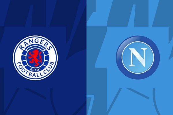 Soi kèo Rangers vs Napoli, 02h00 ngày 15/9 | Champions League