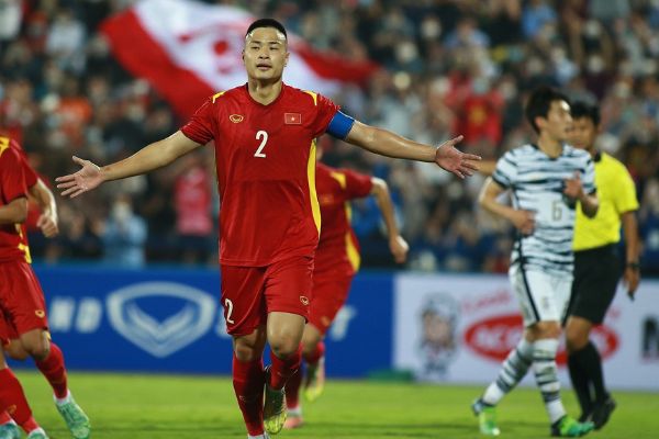 U23 Thái Lan lo sốt vó khi người Hàn phải chia điểm trước U23 Việt Nam