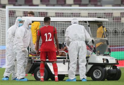 Oman nhận tin dữ trước trận gặp Việt Nam
