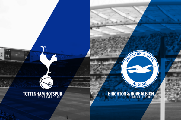 Soi kèo Tottenham vs Brighton, 18h30 ngày 16/4 - Vòng 33 Premier League