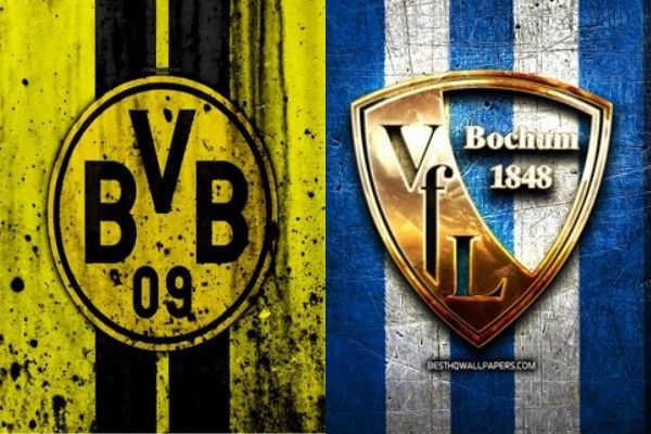 Soi kèo Dortmund vs Bochum, 20h30 ngày 30/4 - Vòng 32 Bundesliga