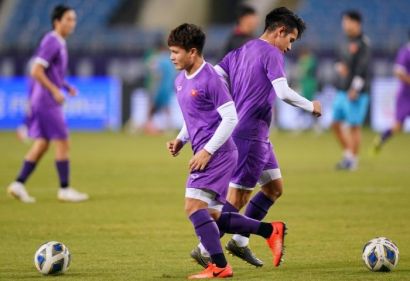 Việt Nam vs Ả Rập Xê Út: Thành bại tại cầu thủ này