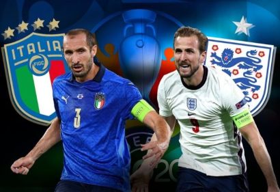 Kết quả bốc thăm chia bảng Nations League 2022-2023: Đại chiến Anh - Ý