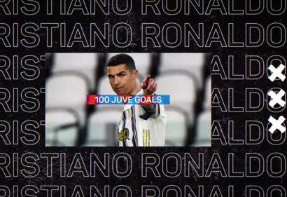 Vượt qua Sivori và Baggio, Ronaldo phá sâu kỷ lục của Juventus